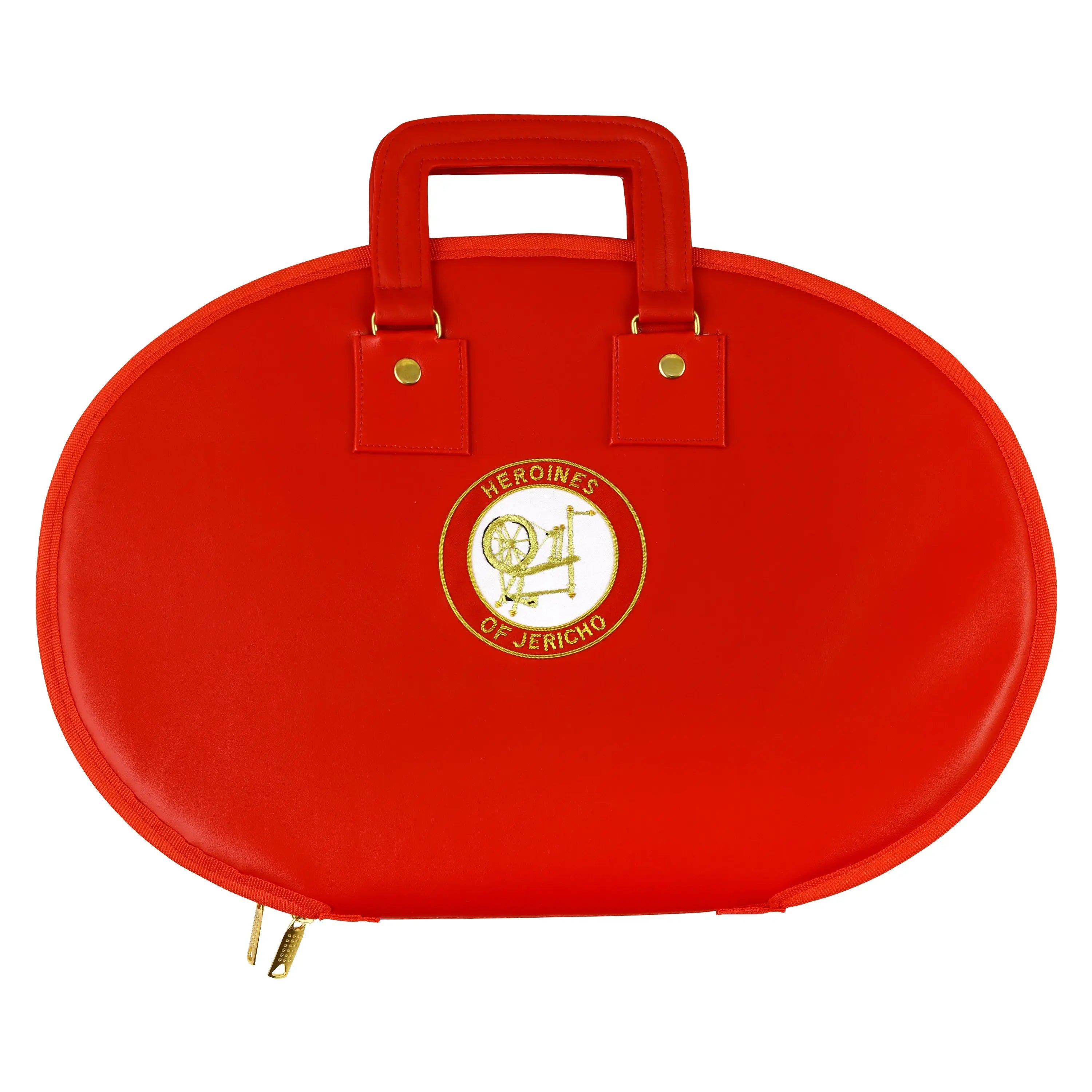 HOJ-Chain-Collar-Apron-Collar-Carrying-case Masonic Hub