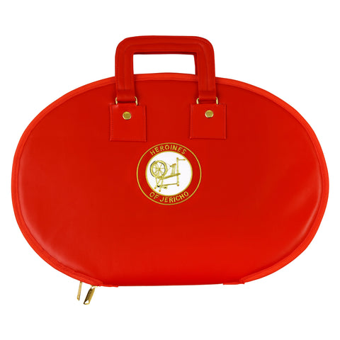 HOJ Chain Collar Apron & Collar Carrying case