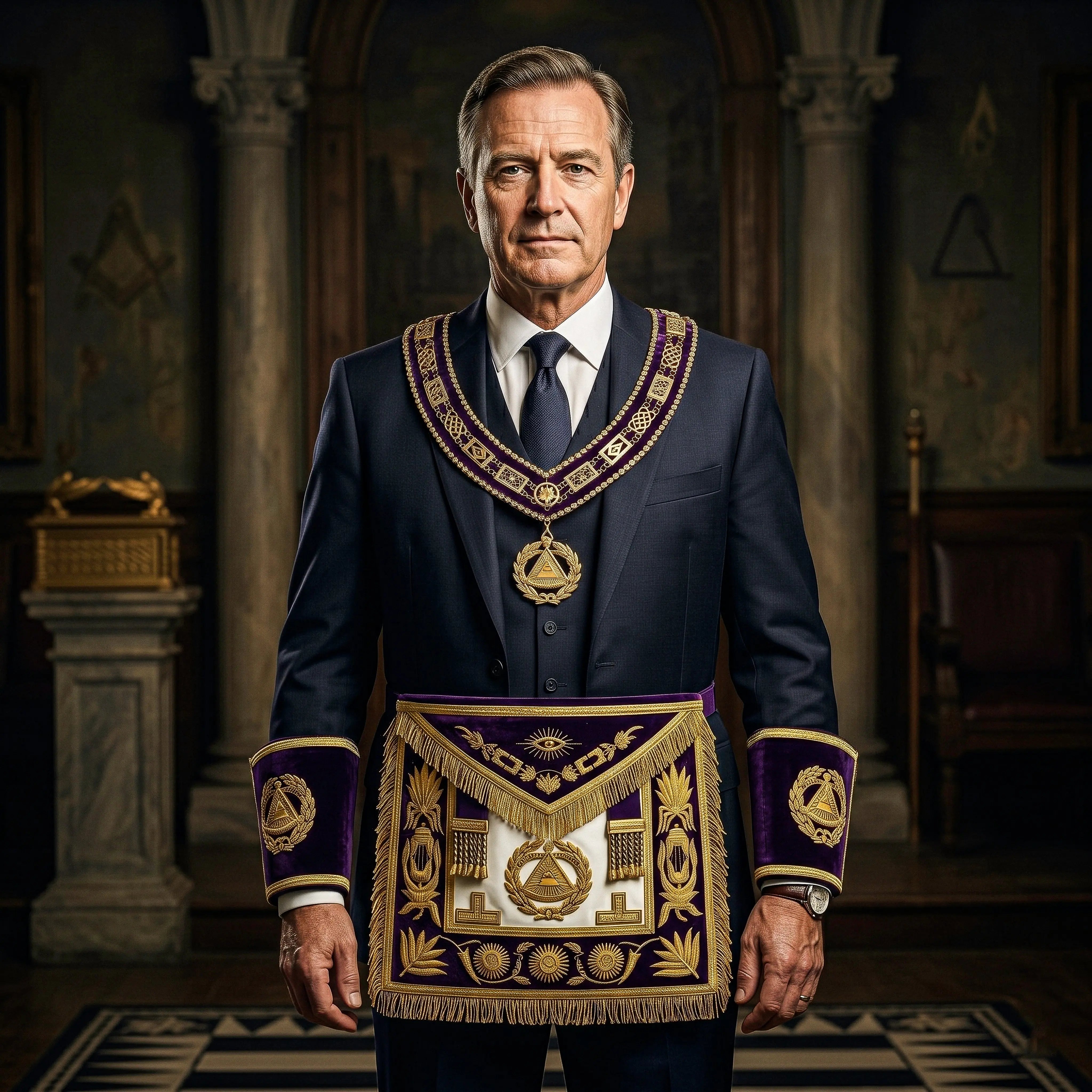 Grand-Lodge Masonic Hub