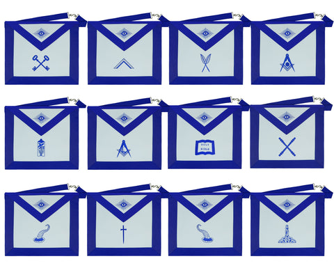 Full Officer Apron Sets