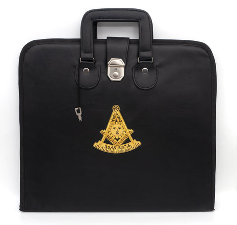 Past Master Apron & Collar Carrying Cases