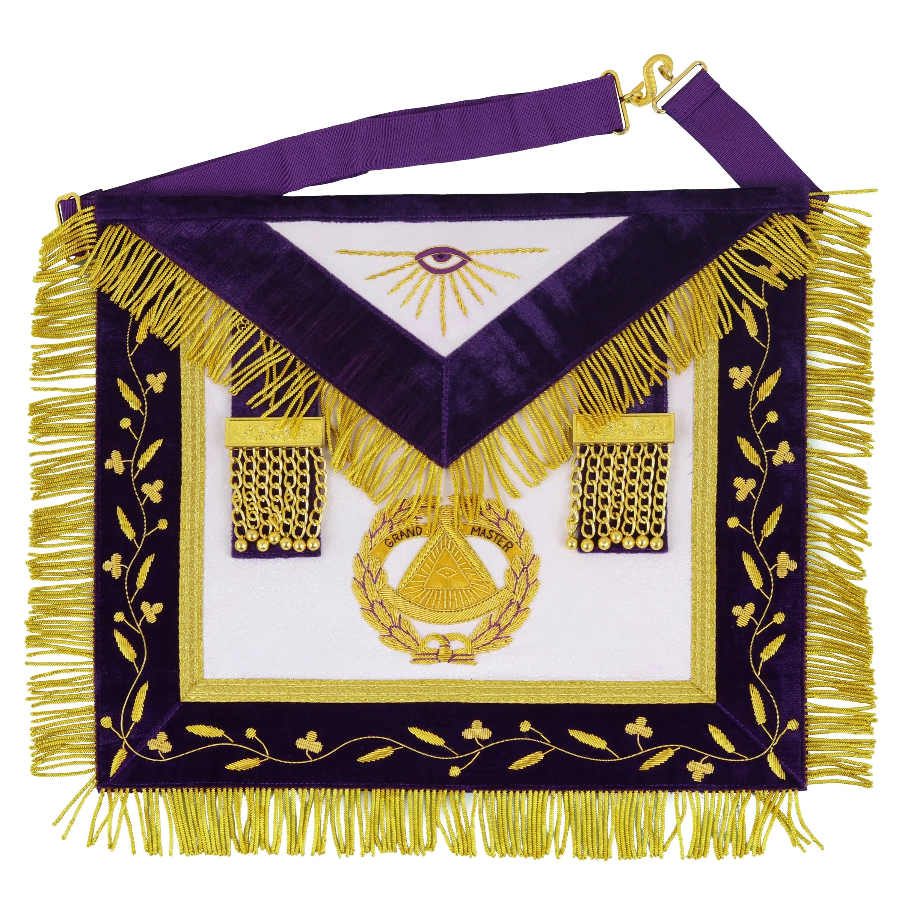 Grand-Master-Aprons Masonic Hub
