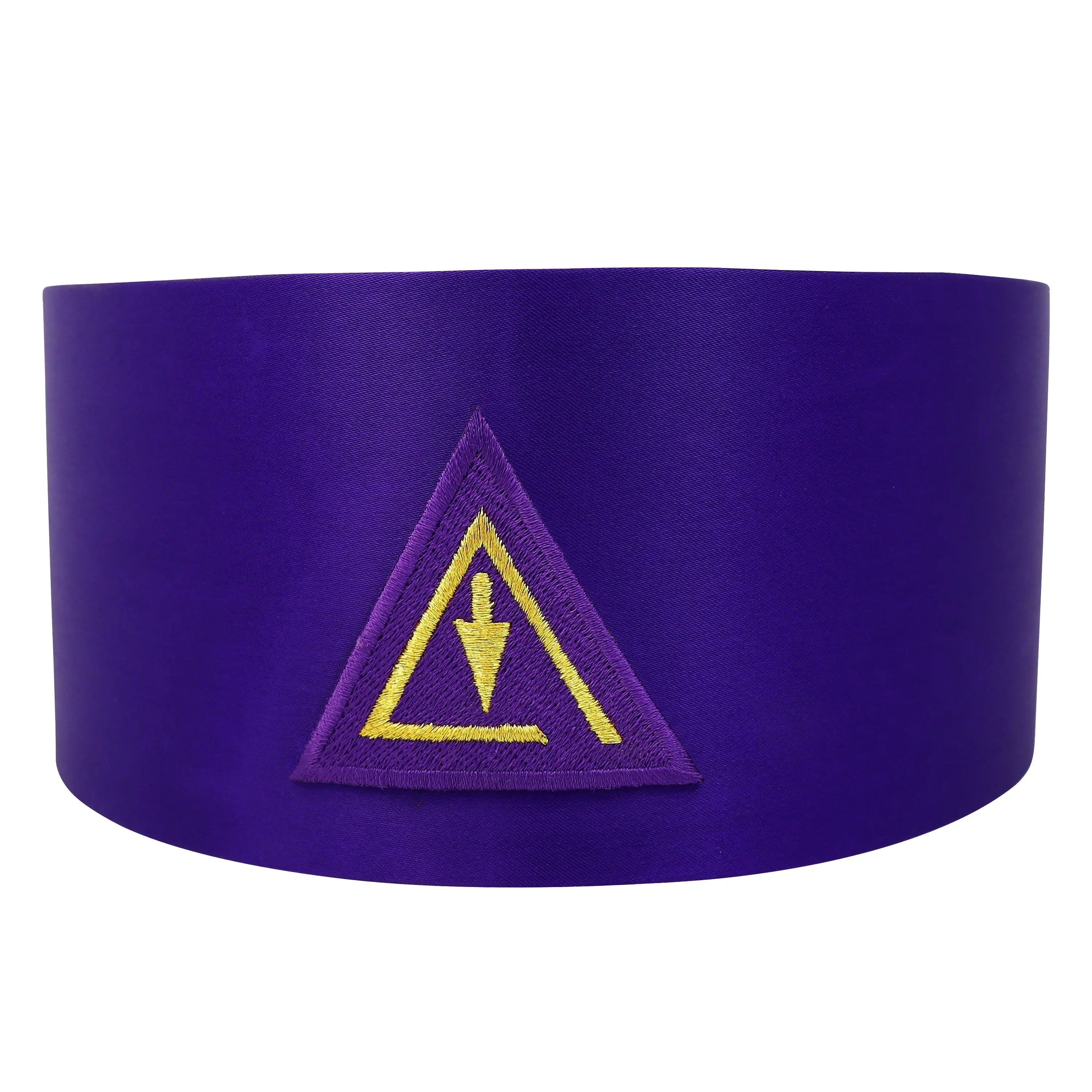 Council-Crowns-Caps Masonic Hub