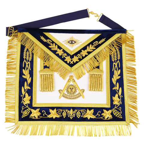 Past Master – Compass & Quadrant