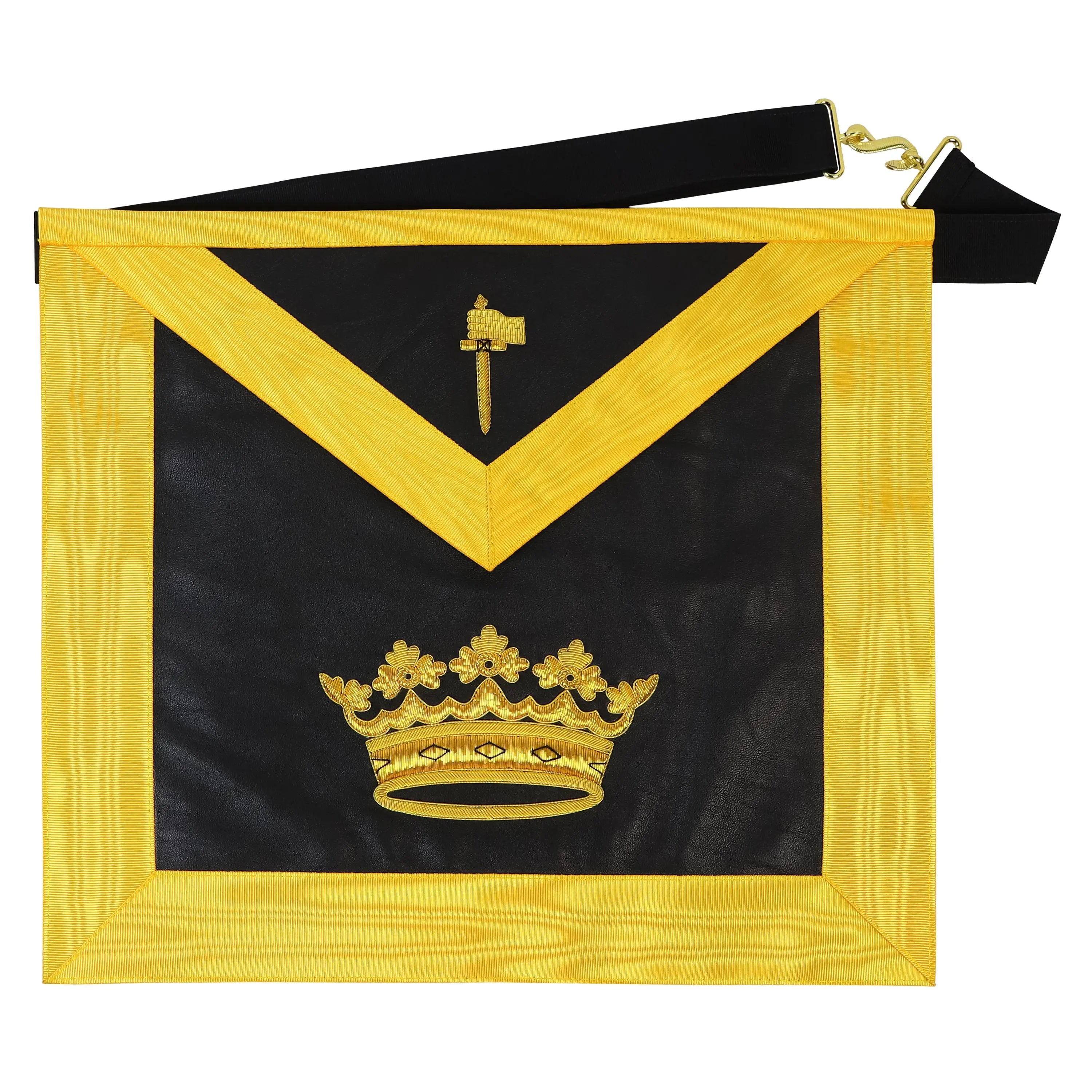 Grand-Tiler-of-Solomon-Aprons Masonic Hub