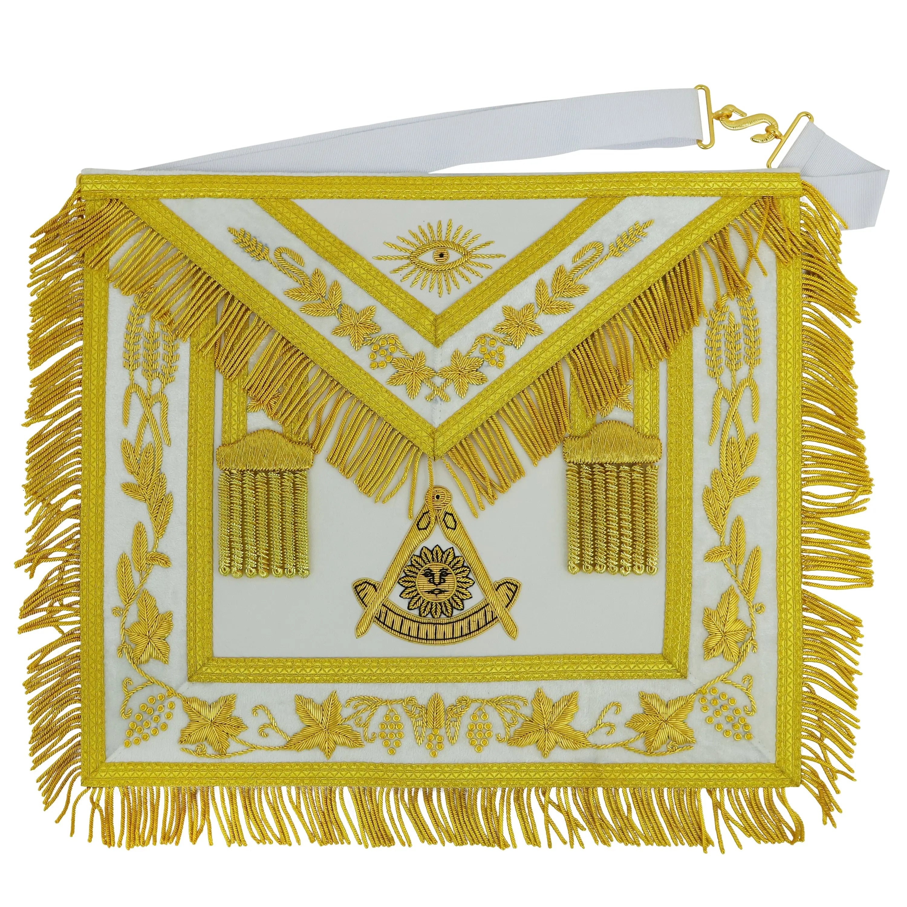 Past-Master-Aprons-C-Q Masonic Hub