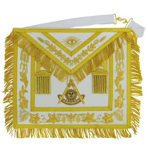 Past Master Aprons