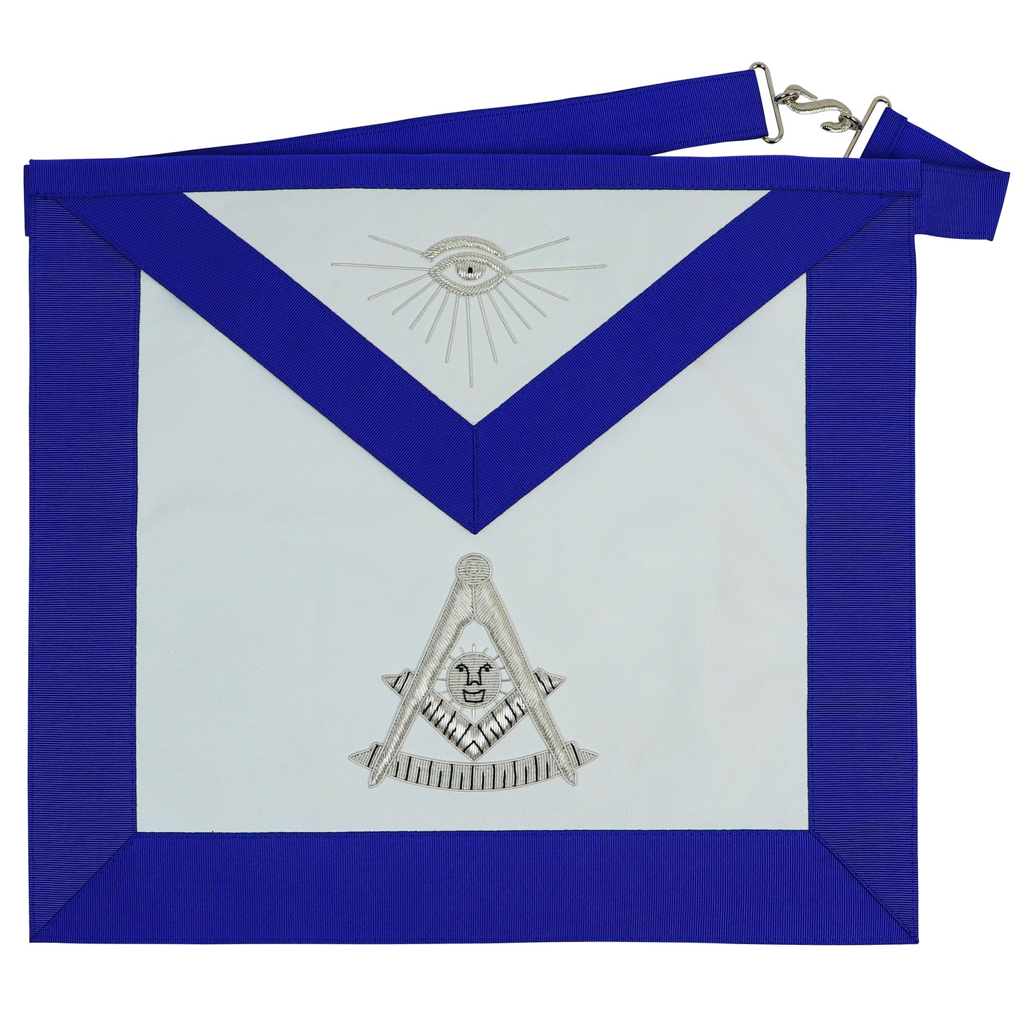 Past Master – Compass & Square