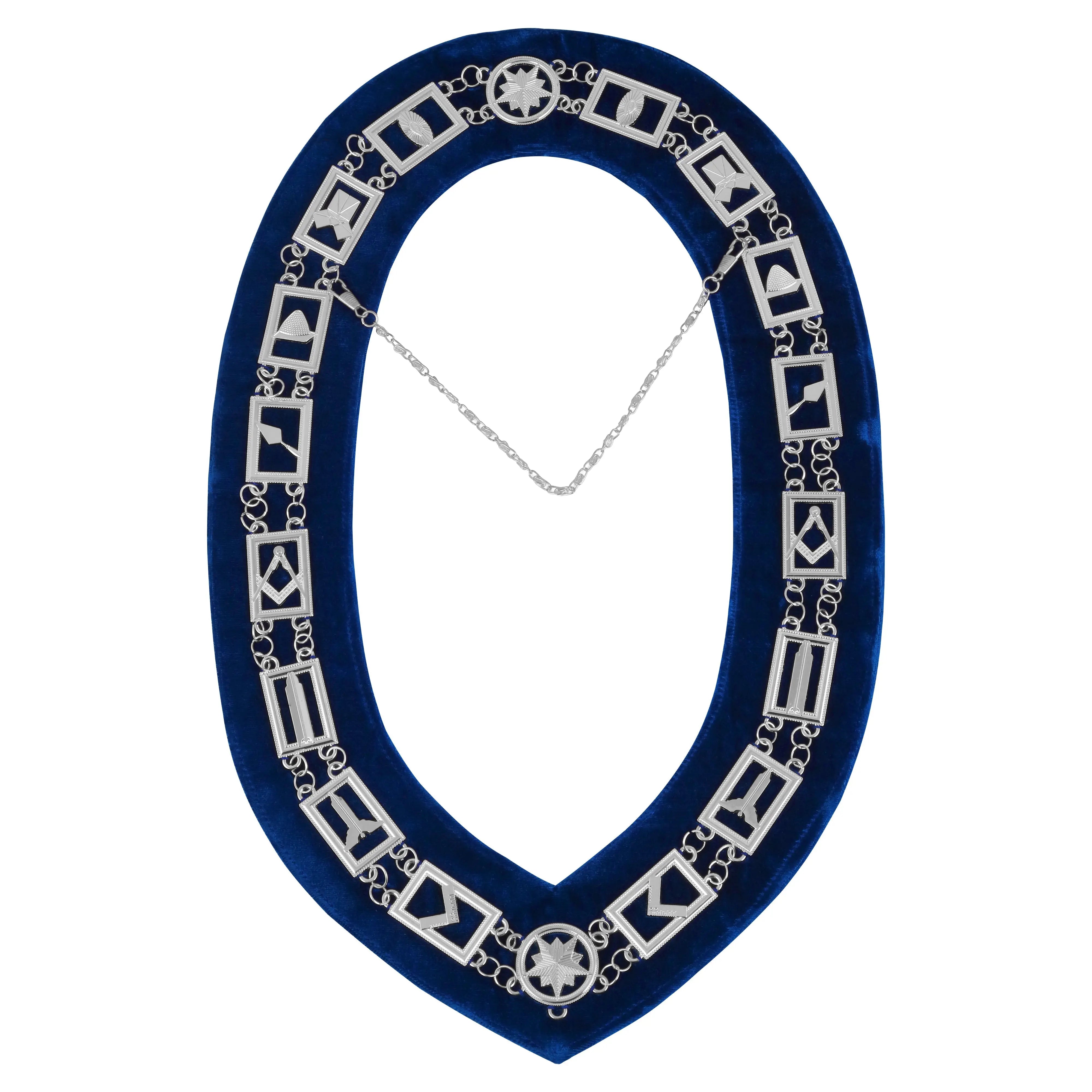 Chain-Collars Masonic Hub