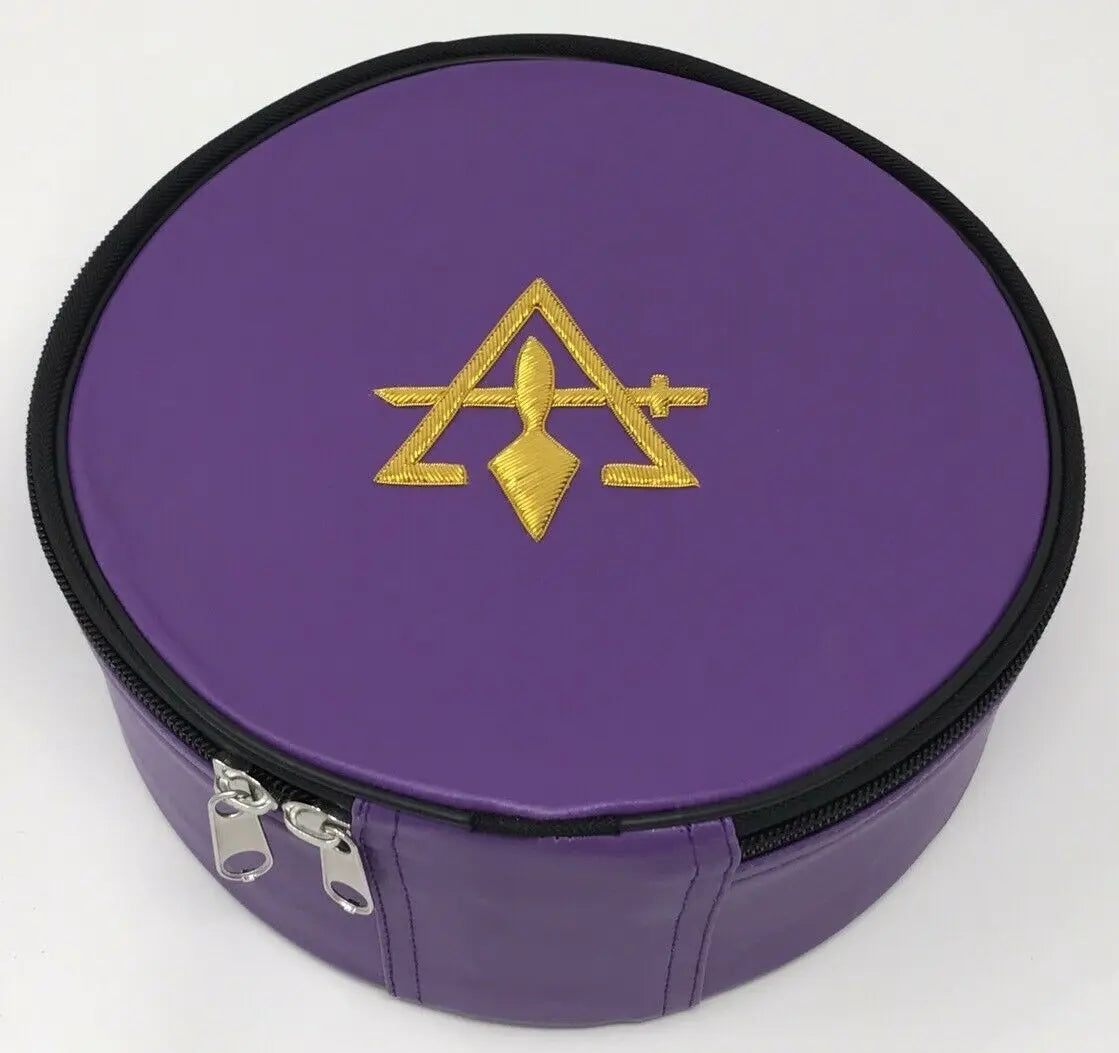 Council-Headwear-Cases Masonic Hub