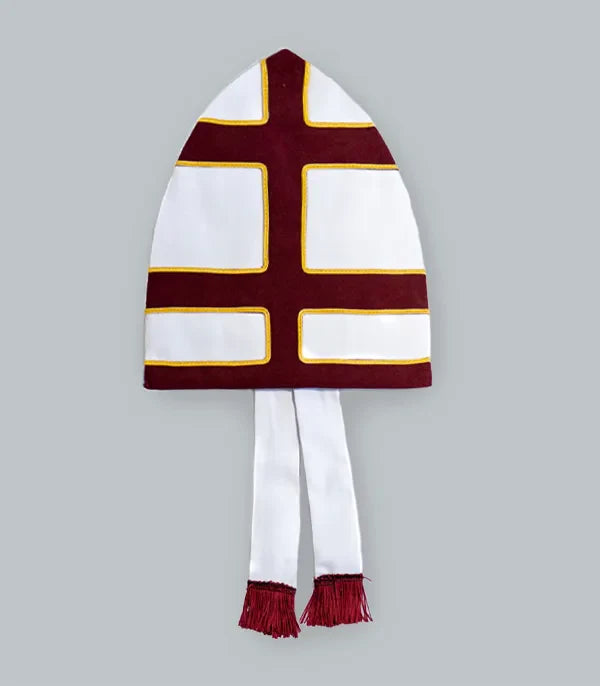 Knight Templar Priests Regalia