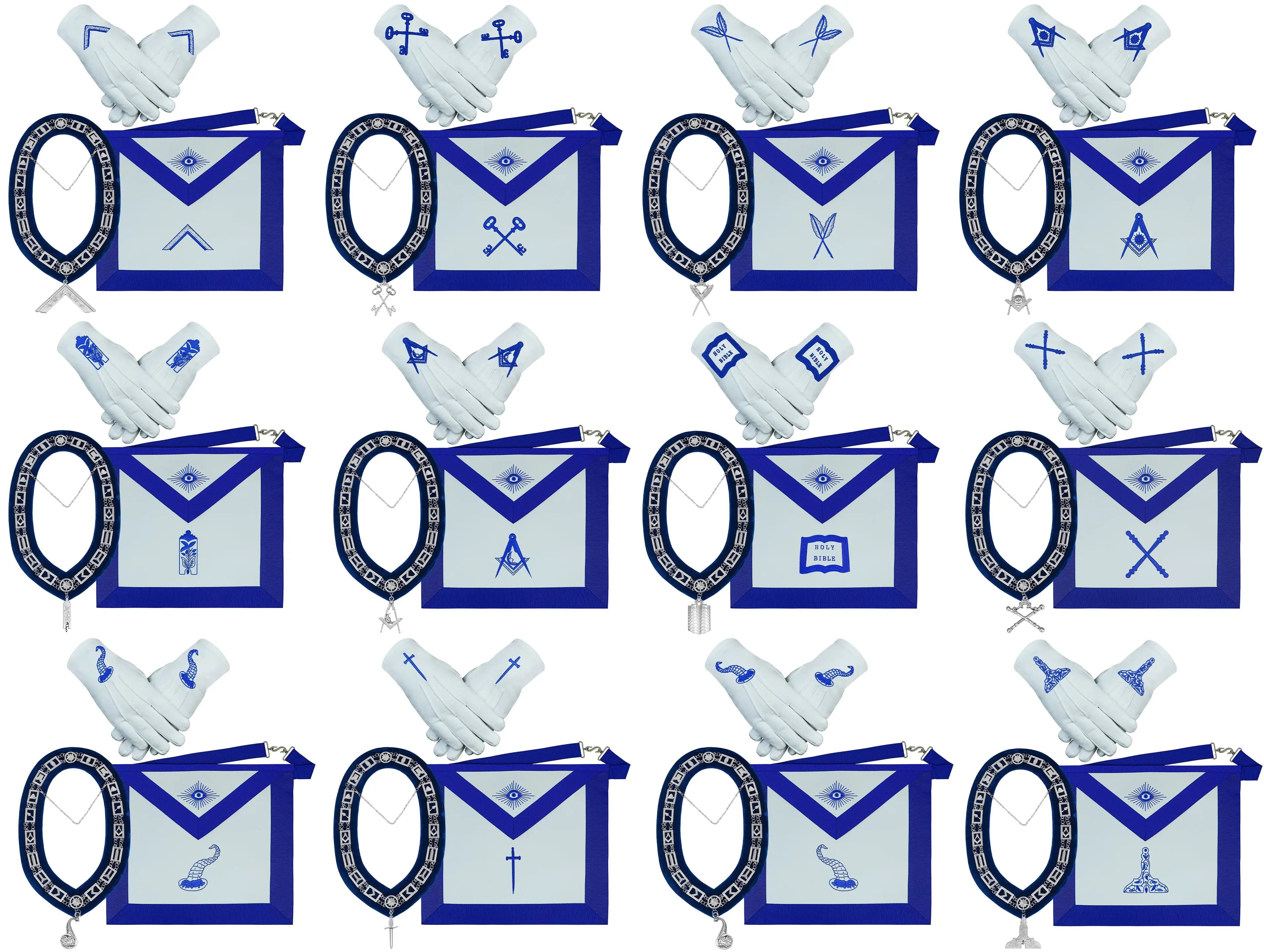 Blue-Lodge-Regalia-set Masonic Hub