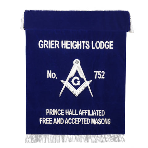 Blue Lodge Banners & Covers