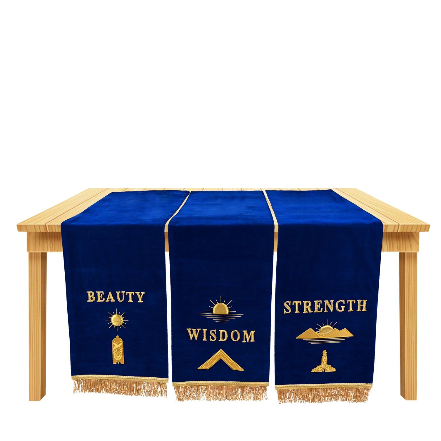Pedestal Covers