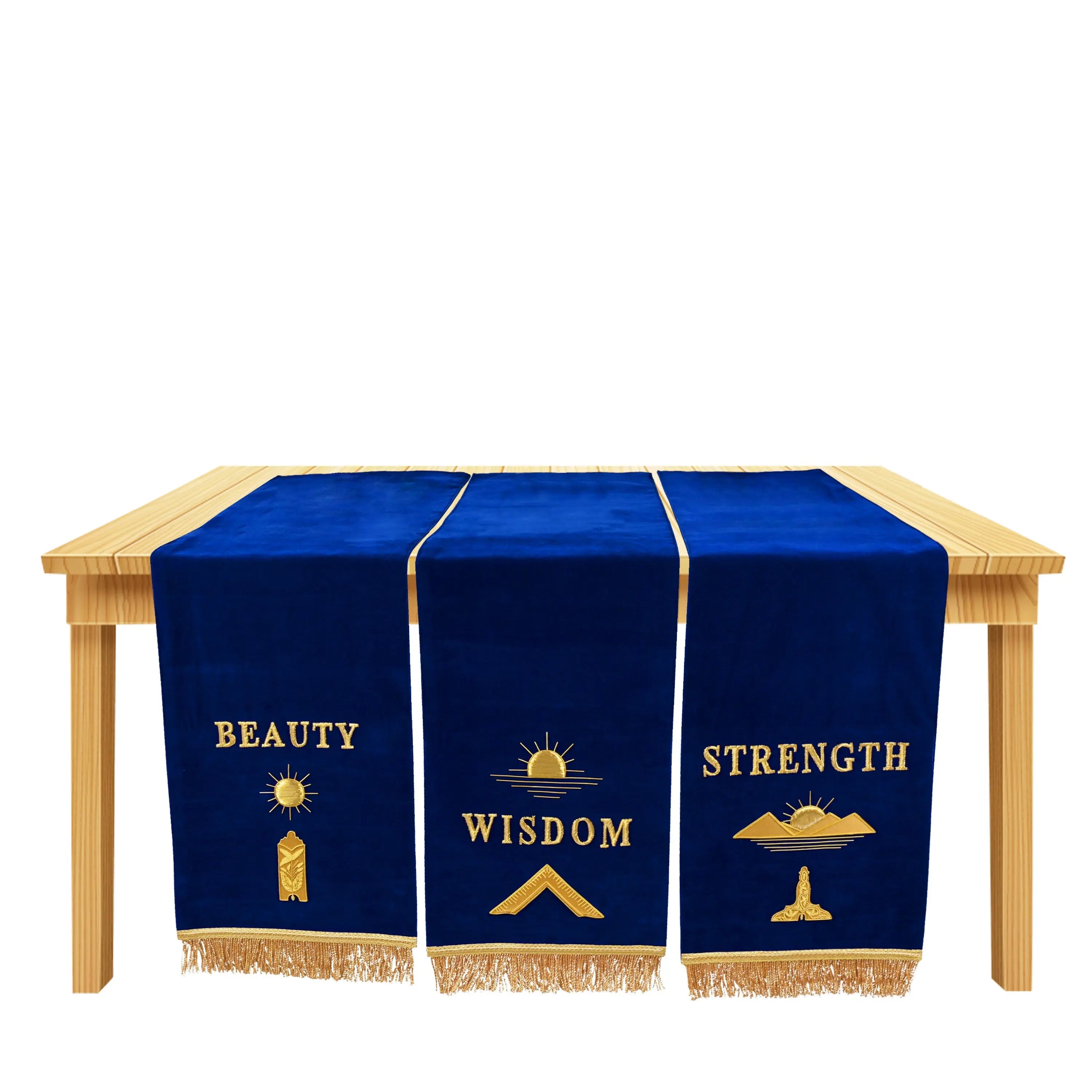 Pedestal-Covers Masonic Hub