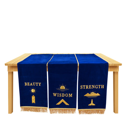 Pedestal Covers