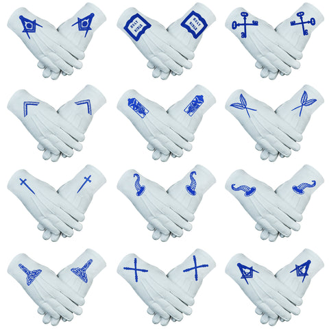 Officer Gloves