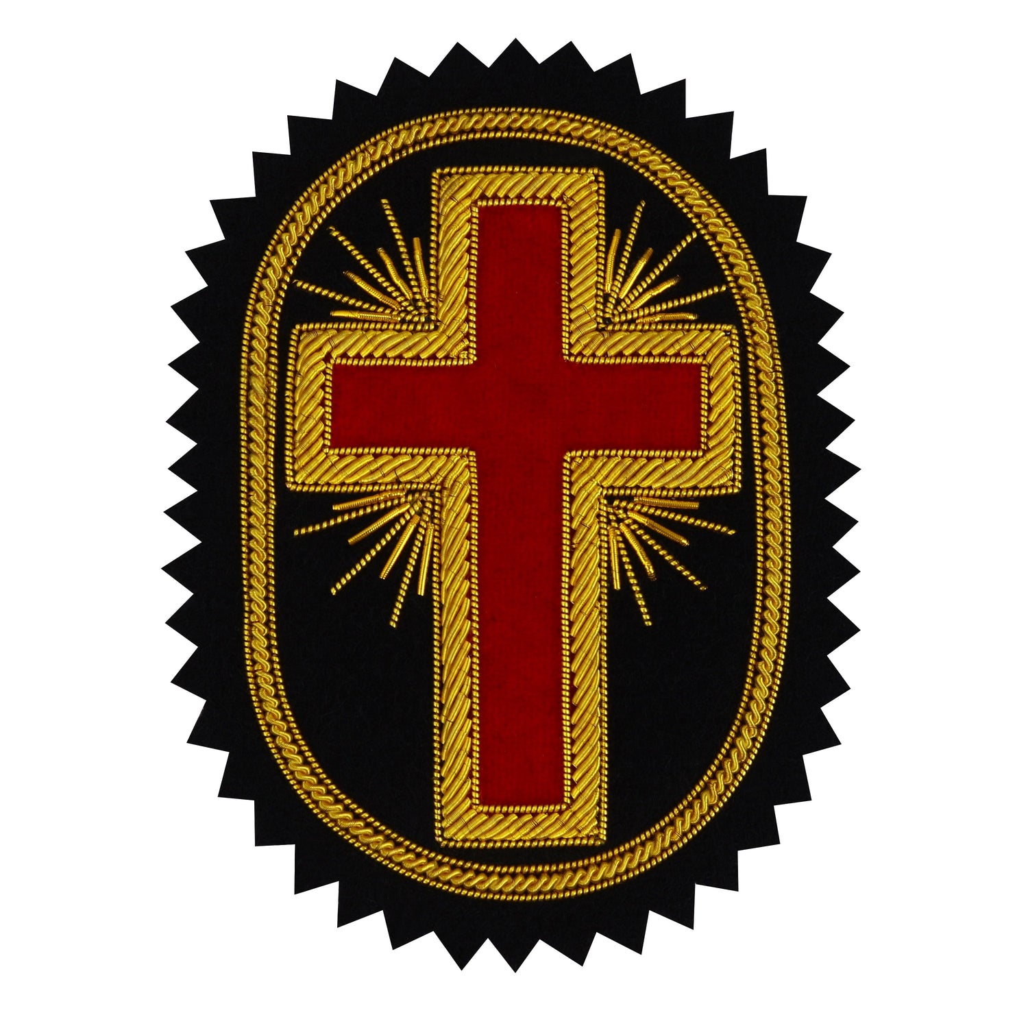 Knight Templar Badges & Patches