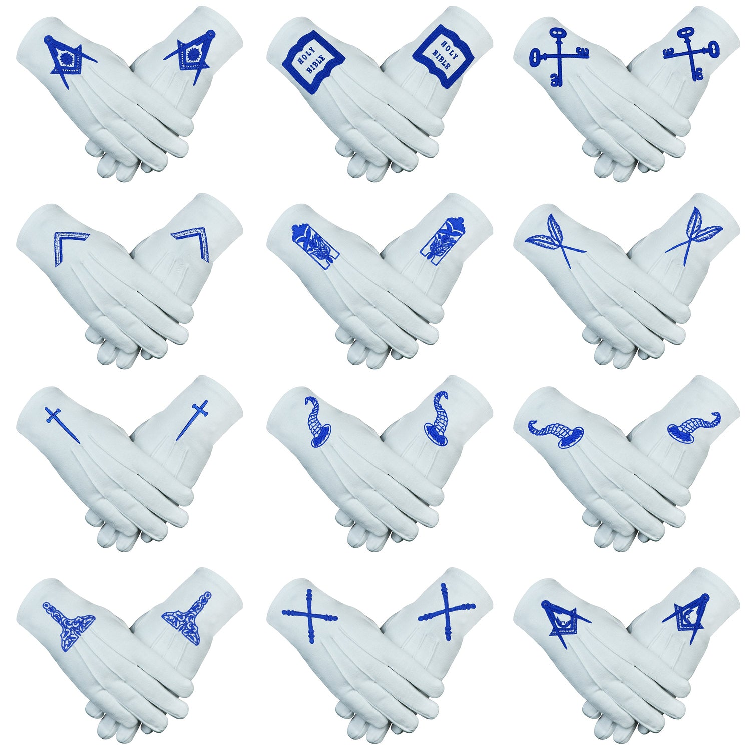 Officer Gloves