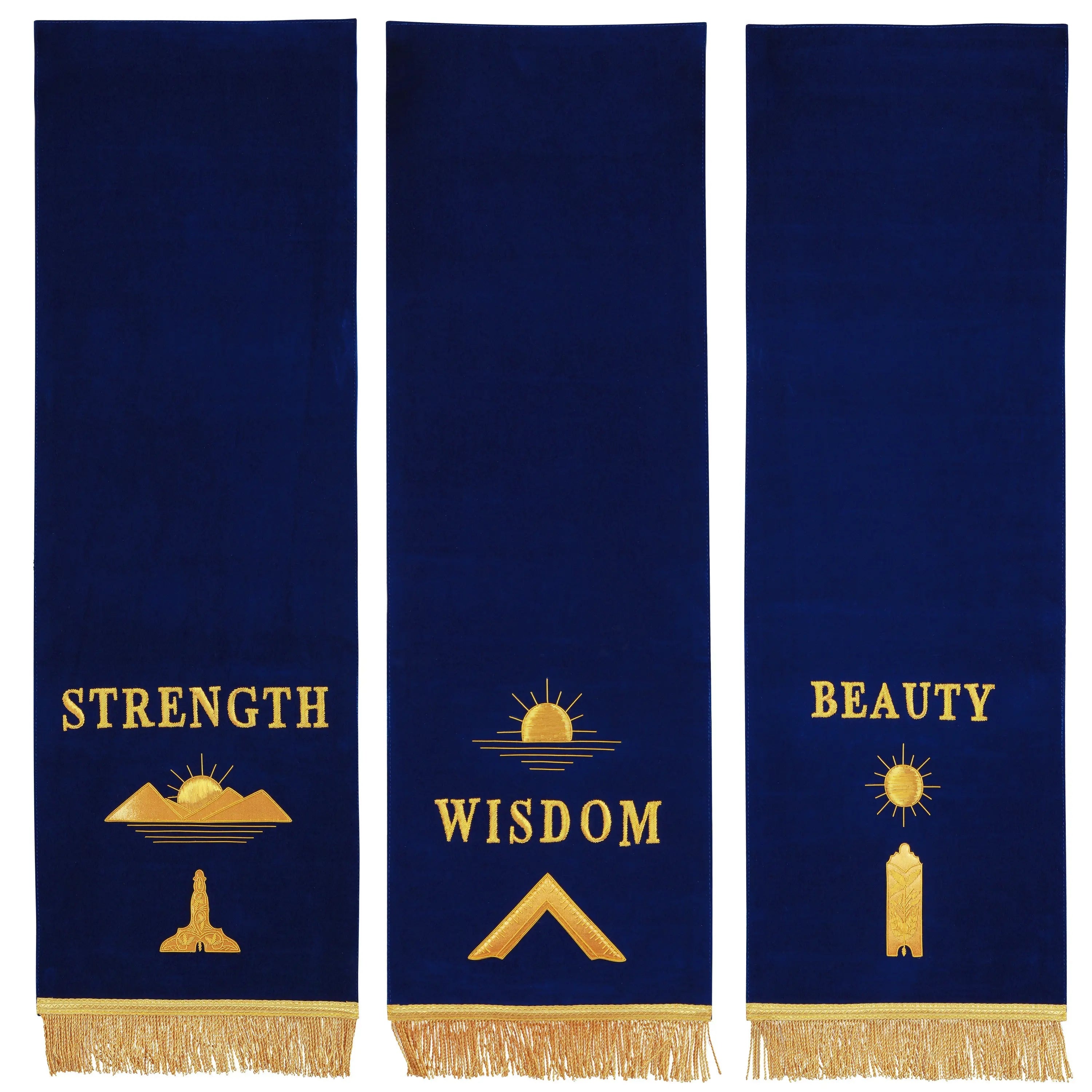 Banners-Covers Masonic Hub