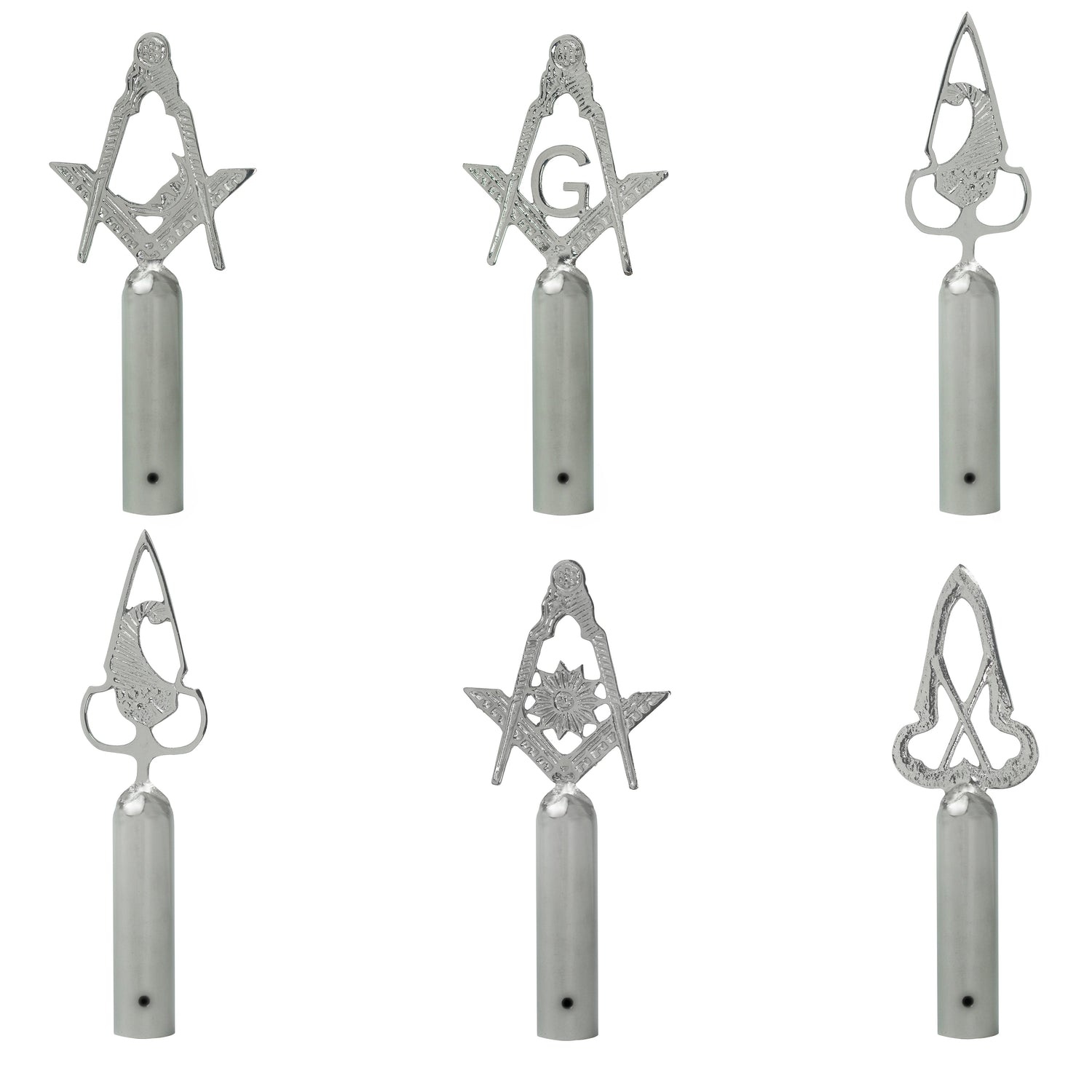 Rods & Rod Tops