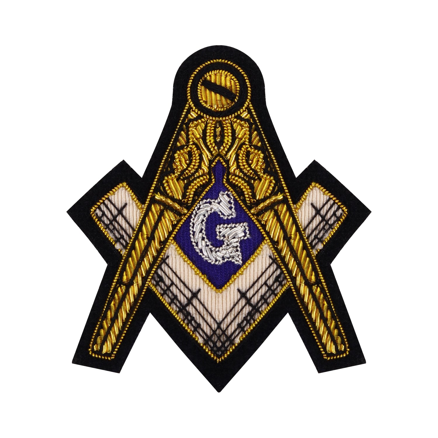 Master Mason Badges & Patches