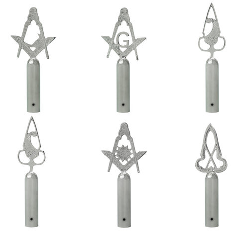 Rods & Rod Tops