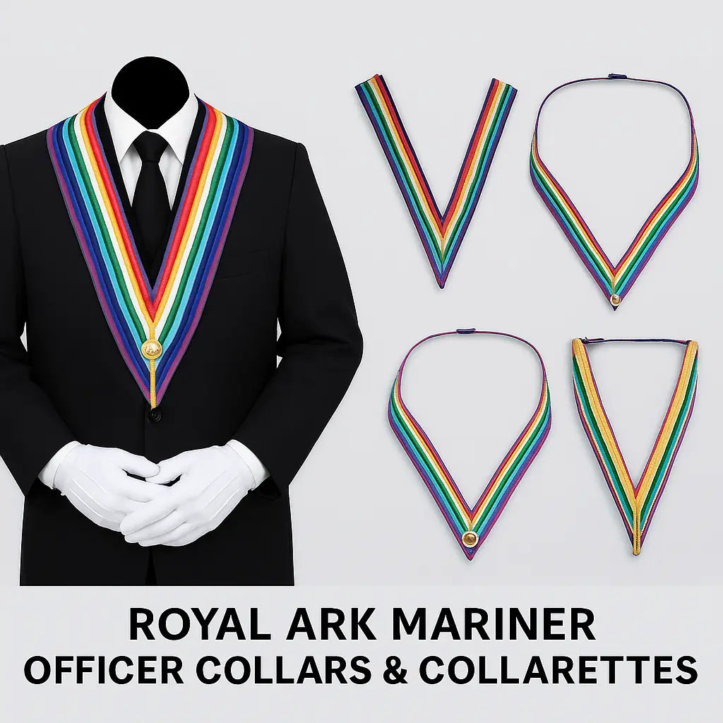 Royal-Ark-Mariner-Officer-Collars-Collarettes Masonic Hub