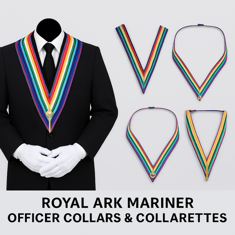 Royal Ark Mariner Collars & Collarettes