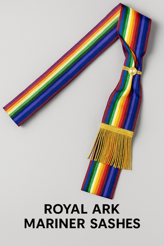 Royal Ark Mariner Sashes