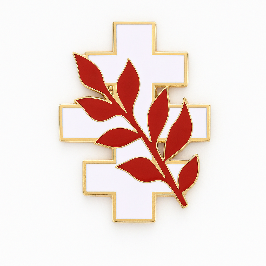 Red Branch of Eri Regalia