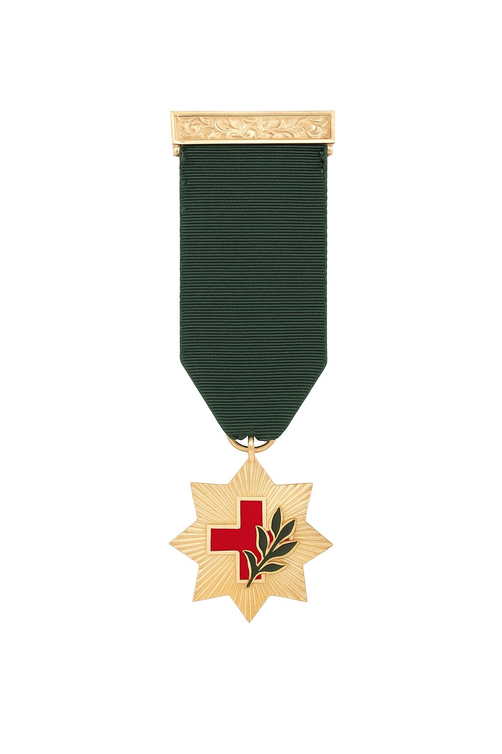 Red Cross of Babylon