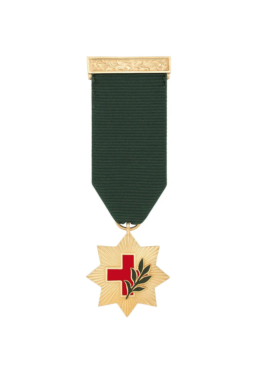 Red-Cross-of-Babylon-Breast-Jewels-Brooches Masonic Hub