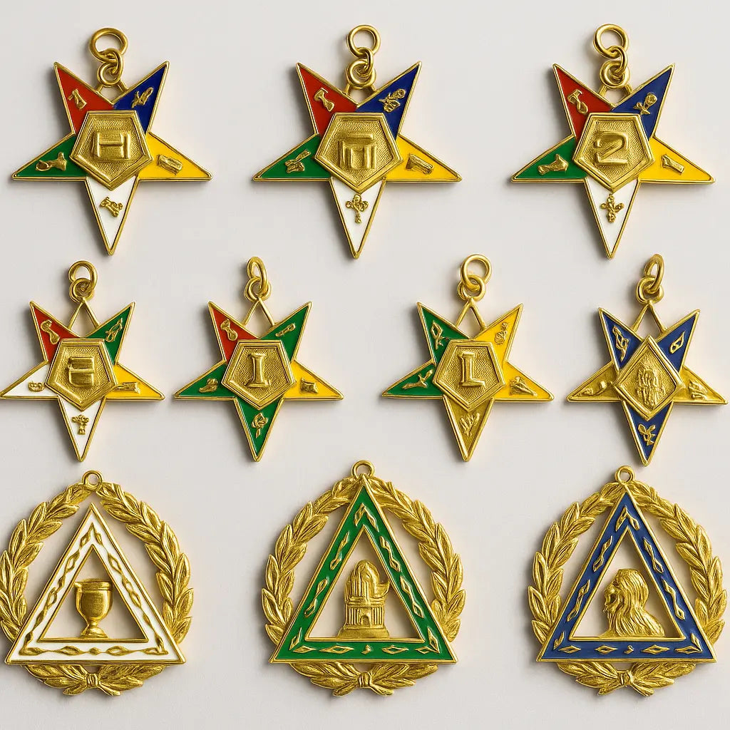 OES-Jewel Masonic Hub