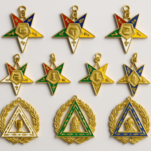 OES Jewel