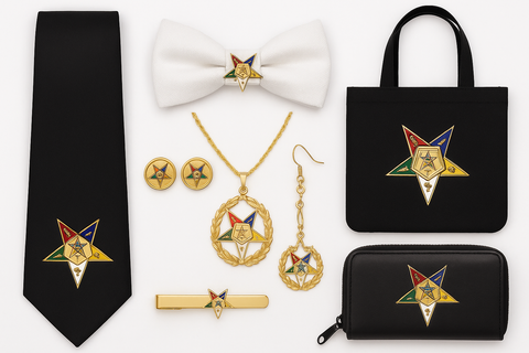 OES Accessories (sashes, jewel )