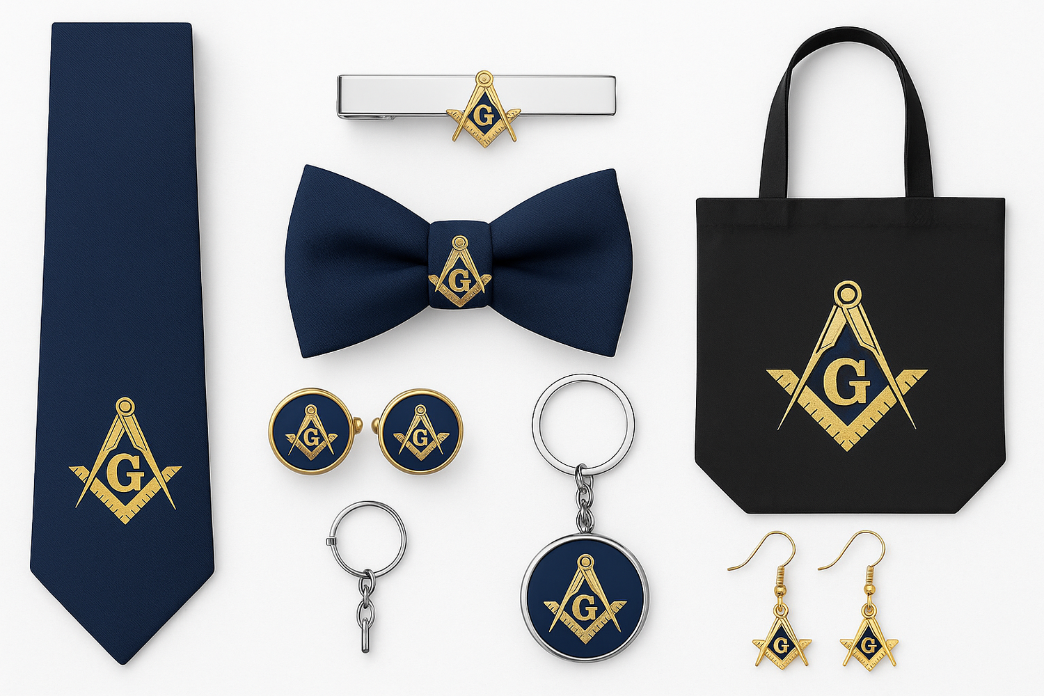 Blue Lodge Accessories