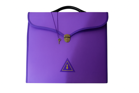 Council Apron & Collar Carrying Cases