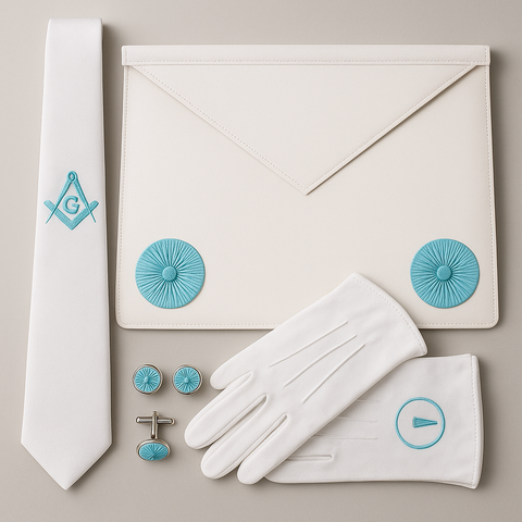 Fellow Craft Aprons