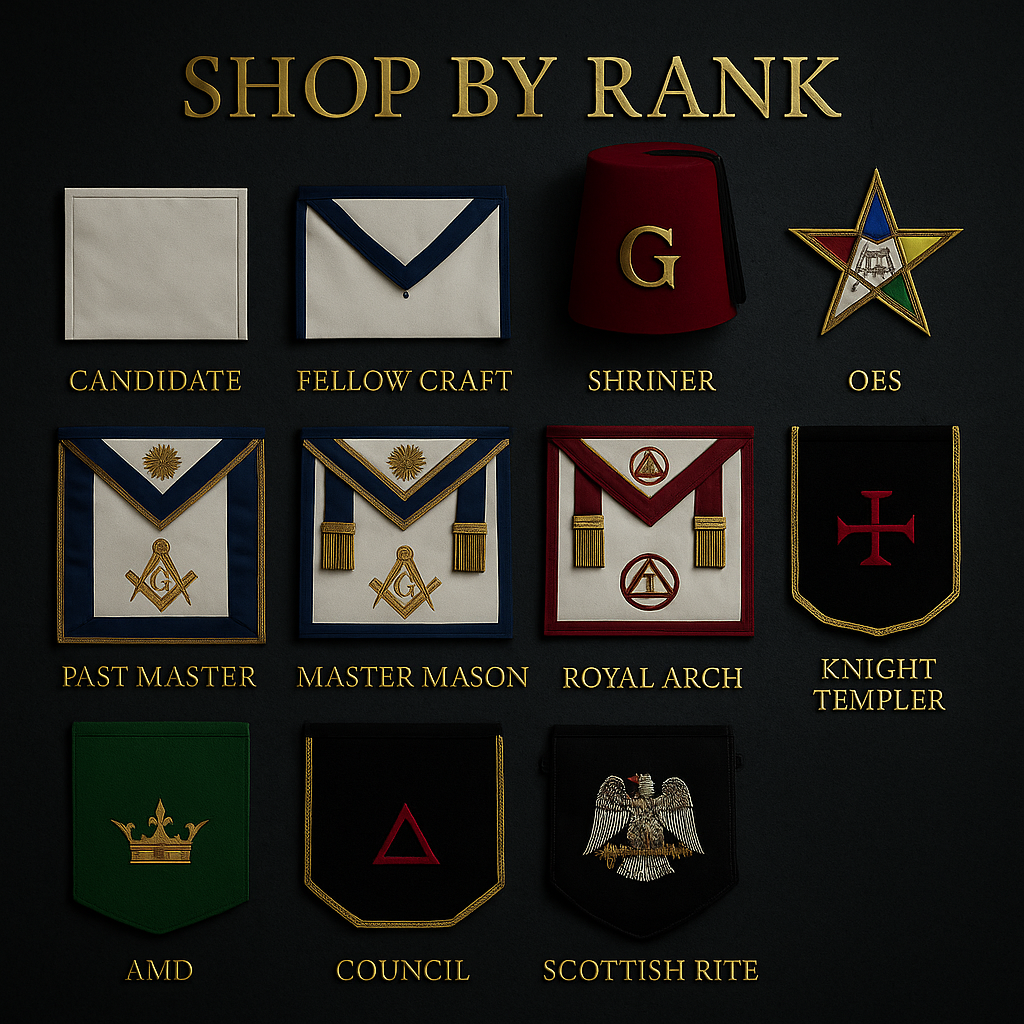 Shop by Ranks