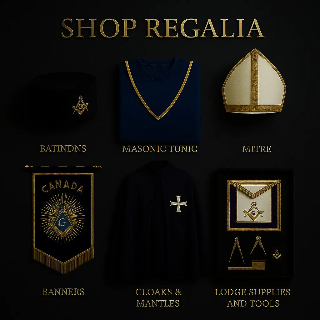 Shop-by-Regalia-Type Masonic Hub