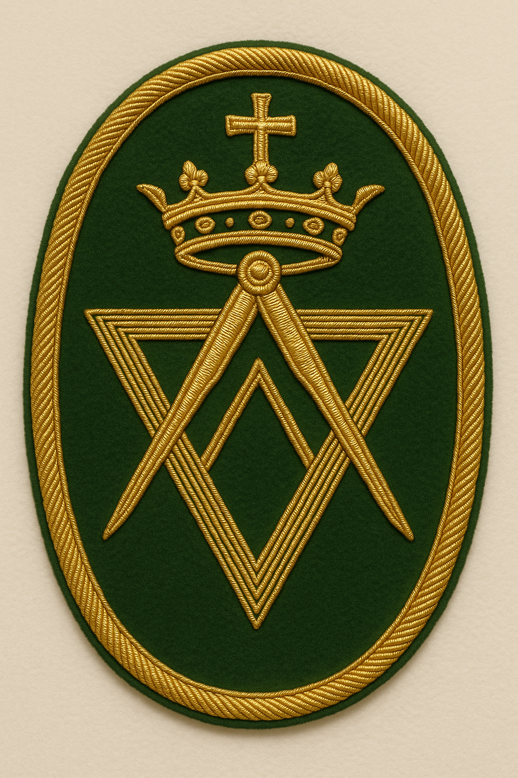 Allied Degree Badges and Patches