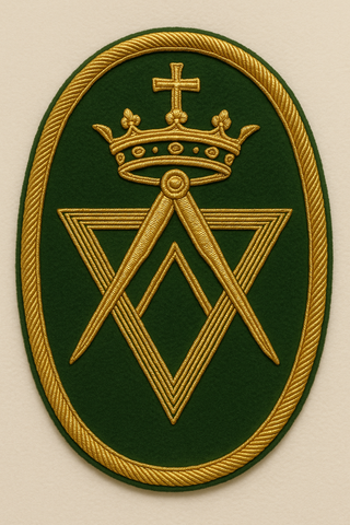 Allied Degree Badges and Patches