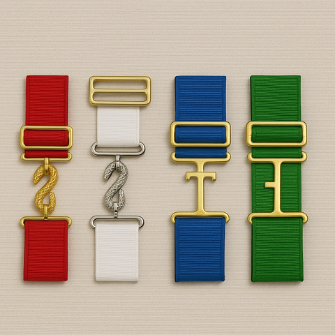 Apron Belt Extenders & Accessories