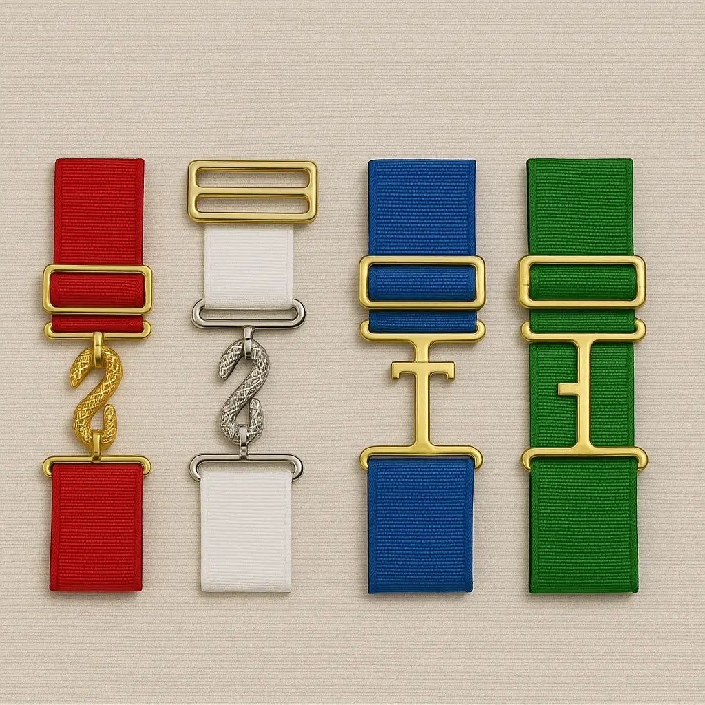 Apron Belt Extenders & Accessories