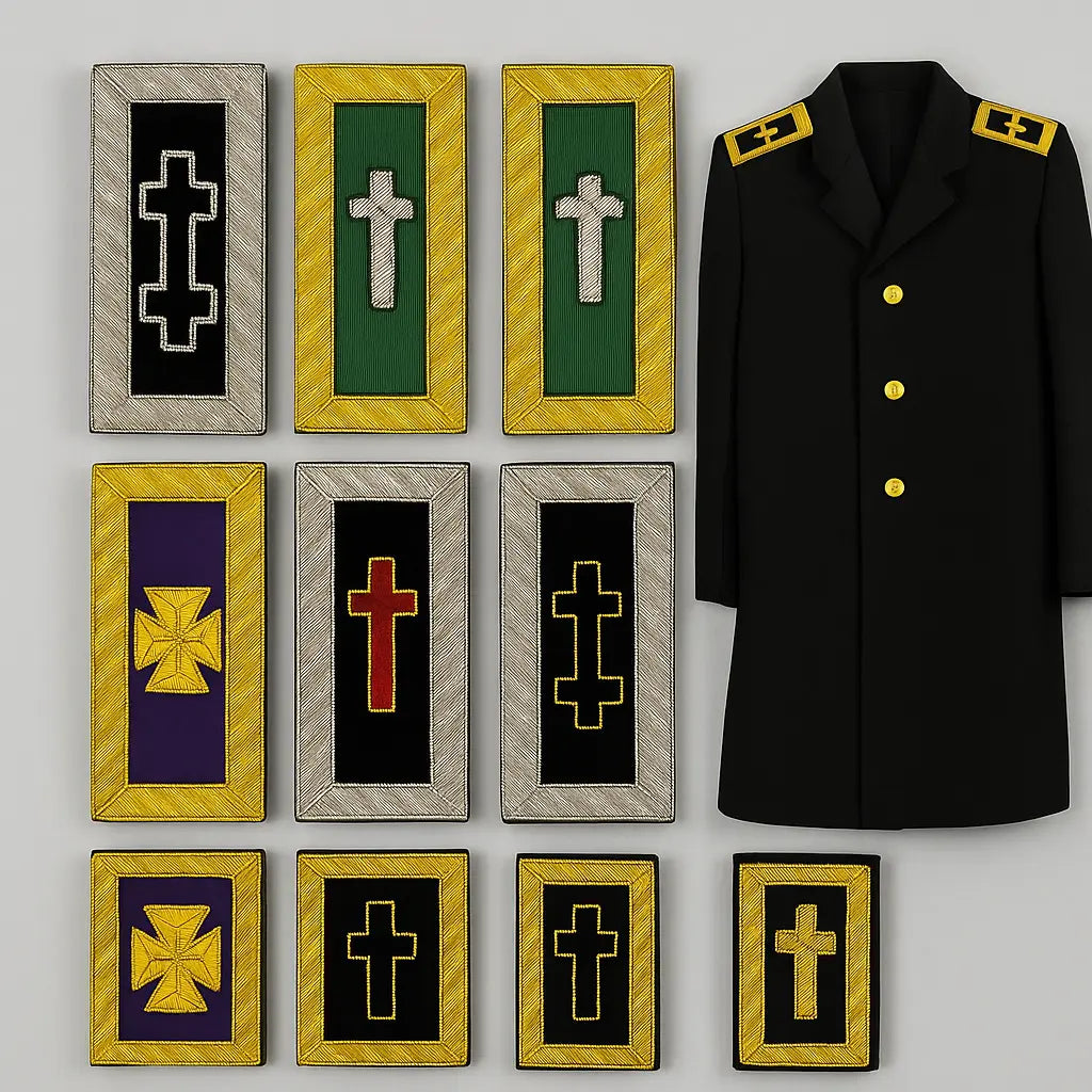 KT-Shoulder-Straps Masonic Hub
