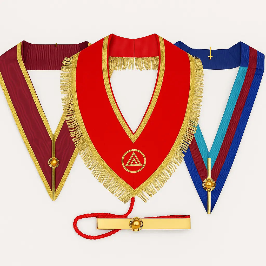 Royal-Arch-Collarette Masonic Hub
