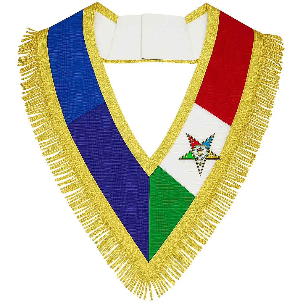 OES-Collarette Masonic Hub