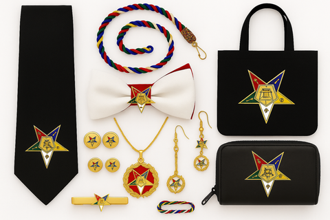 OES Accessories  (jewel ,Neck Cord) OES Sashes (seprate)