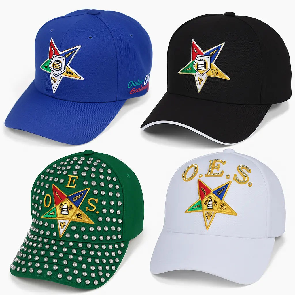 OES-Caps Masonic Hub